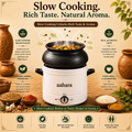 AAHARA™ – India's First Patented Slow Cooking Device