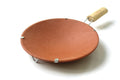 Aahara Cooking Clay Kadahi With Handle