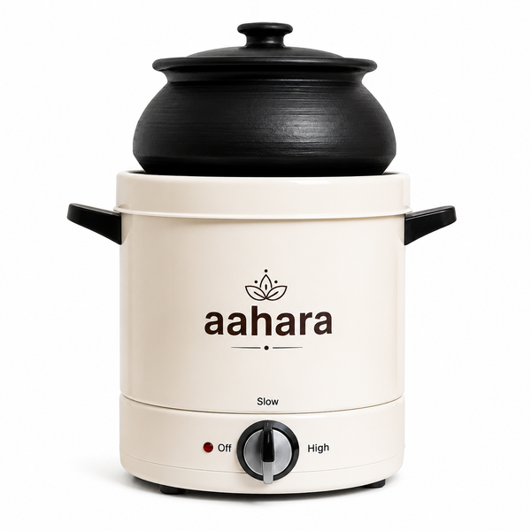 Aahara Cooking Clay Pot