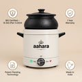 AAHARA clay-based slow cooking device product photo