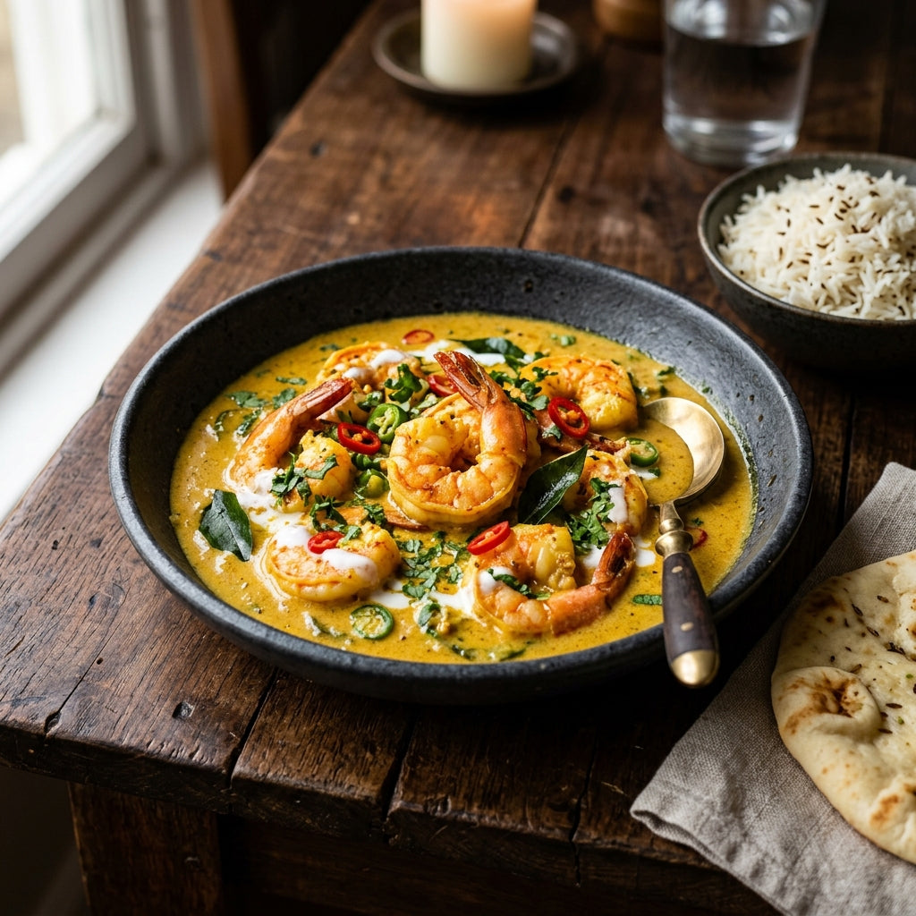 Aahara curry dish